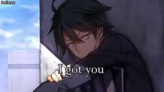 Nightcore - Ain't Got No Friends (Conor Maynard)