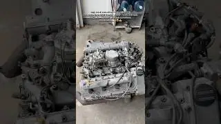 Mercedes Benz OEM Engine - (560) - #AMG M117 6.0L DOHC 4v - 32 Valve - #alyehli #alyehliparts