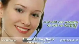 Atlanta Roofing Guide