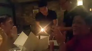 LInrose Mar Birthday