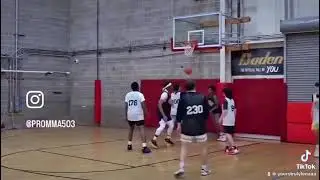 2023 All American HS Showcase. Tayton Promma class of 2026.