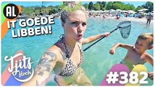 MOEDER op VAKANTIE // Tjits Vlog #382