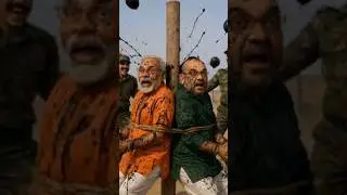 expose godi media funny short video 🤣🤣🤣 #andhbhaktroast #andhbhakto #godimedia #politicalroast