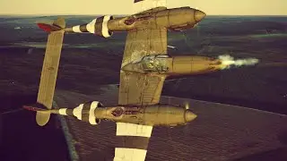 The Incredible Story of How Robin Olds Scored His First Kills