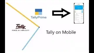 TallyPrime on Mobile | Browser Access in TallyPrime