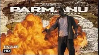 PARMANU The Story of Pokhram Teaser   Bollywood latest movie trailer   2017   YouTube