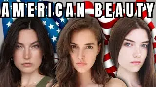 Succesful American Models of the 2010s.