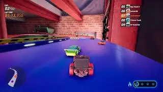 Face Paced - Hot Wheels Unleashed City Rumble