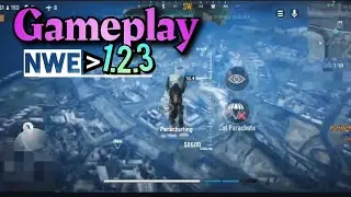 New gameplay from Warzone Mobile | version 1.2.0