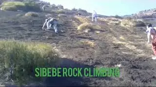 SIBEBE ROCK CLIMBING EXPERIENCE