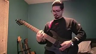 Make Them Suffer - Power Overwhelming (GUITAR COVER)