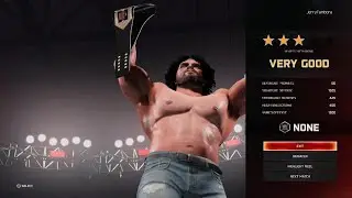 MXW Ho Ho Horror Holiday ppv Main Event
