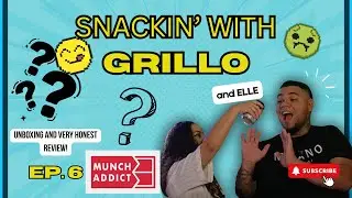 Foreign Snacks That Violated Our Taste Buds 💀 | EP. 6