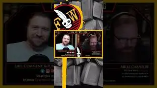 Clip 2 - Miles Carnegie #booktube #podcast #bookpromotion #authorinterview #writingcommunity #horror