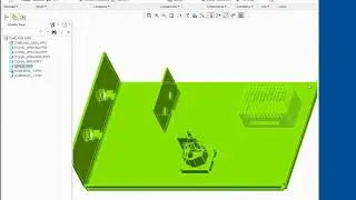 Tutorial  Routing Wires using Simple Route - Creo