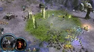 RotWK 2.02 Live Commentary #267: 3v3 on Iron Hills III