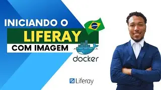 Iniciando o Liferay com Docker: Guia Passo a Passo