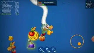 Too Old To Play Worms Zone PAPPA