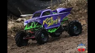 Mega Truck Freestyle Highlights - Mar. 18, 2018 - Trigger King R/C Jamboree