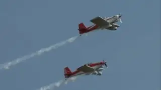2016 Flying W Airshow - Redline Airshows Teaser
