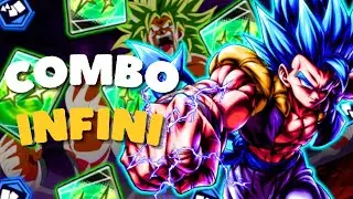 🔥LA MACHINE INFERNALE : GOGETA FUSION (DB LEGENDS)