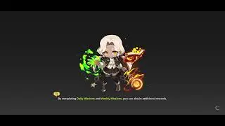 Maple Idle RPG - F/P 3rd Job Advancement