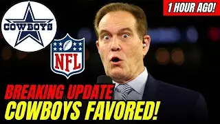 PLAYOFFS SHOCK! NFL ADMITS ERROR, COWBOYS IN PLAYOFFS | Dallas Cowboys News