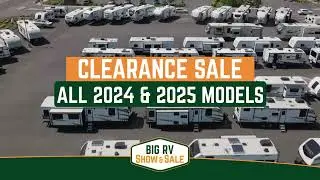 BCRV Big Show & Sale 042325