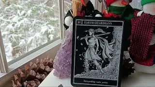 26 января 2026 г. ❄️ Ежедневное послание Оракула ~ ХРАНИТЕЛИ ЗЕМЛИ, ОТВЕТСТВЕННОСТЬ, ДОБЛЕСТЬ И Д...