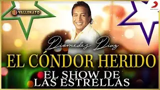 El Cóndor Herido, Diomedes Díaz - Video Show De Las Estrellas