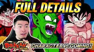 GLOBAL'S FIRST STANDBY SKILL UNIT! Golden Week Goku & Piccolo Jr. FULL Breakdown! (Dokkan Battle)