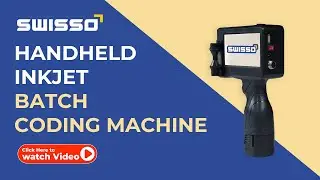 Inkjet Batch Coding Machine