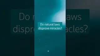 ...Nope. @TestifyApologetics #philosophy #science #apologetics #miracle #Christianity