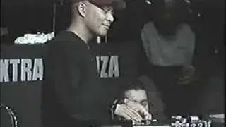 q bert live drum scratch extravaganza vestax