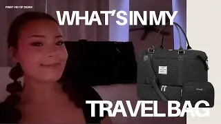 what i packed for vacation