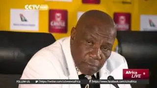 Shakes Mashaba names an experienced South African side to face Gambia