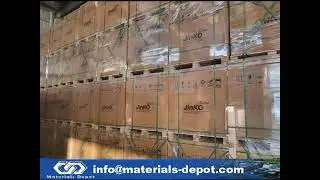 🚀 Jinko High-Performance Solar Modules &ndash; Ready for Immediate Dispatch!