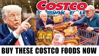 Buy These 6 Foods at COSTCO Before SEPTEMBER 1ST Price Hikes