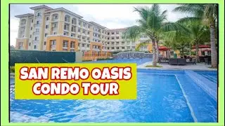 SAN REMO OASIS | Condominium  in Cebu city | Citi di Mari | CONDO TOUR