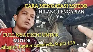 MOTOR HILANG PENGAPIAN!!INI CARA MENGETAHUI DAN MENGATASINYA