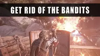 A Plague Tale Requiem In Our Wake Get Rid of the Bandits