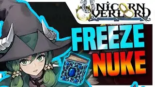 BROKEN Gryphon AOE FREEZE! Unicorn Overlord