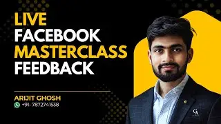 What Students Say About My Live Facebook Masterclass Batch | Facebook Training Review