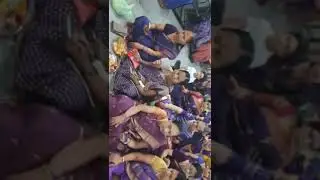 Chain snatching at temple