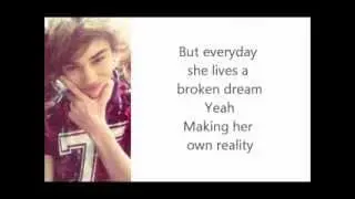 Union J - Beautiful Life [[Lyrics and Pictures]]