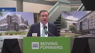 Increased funding for continuing care  &ndash; March 3, 2022
