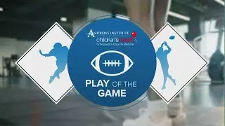 Children's Health Play of the Game: Prosper vs. Allen