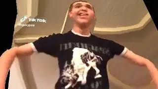 tiktok dance turned into a horrendous 3D model by AI
