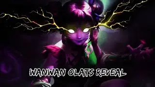 WANWAN OLATS REVEAL - PUSANG STREAMER - TAKUYAKI