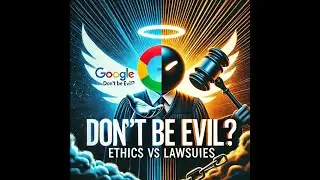 Google&rsquo;s &lsquo;Don&rsquo;t Be Evil&rsquo; Policy: Ethical Guideline or Legal Minefield?